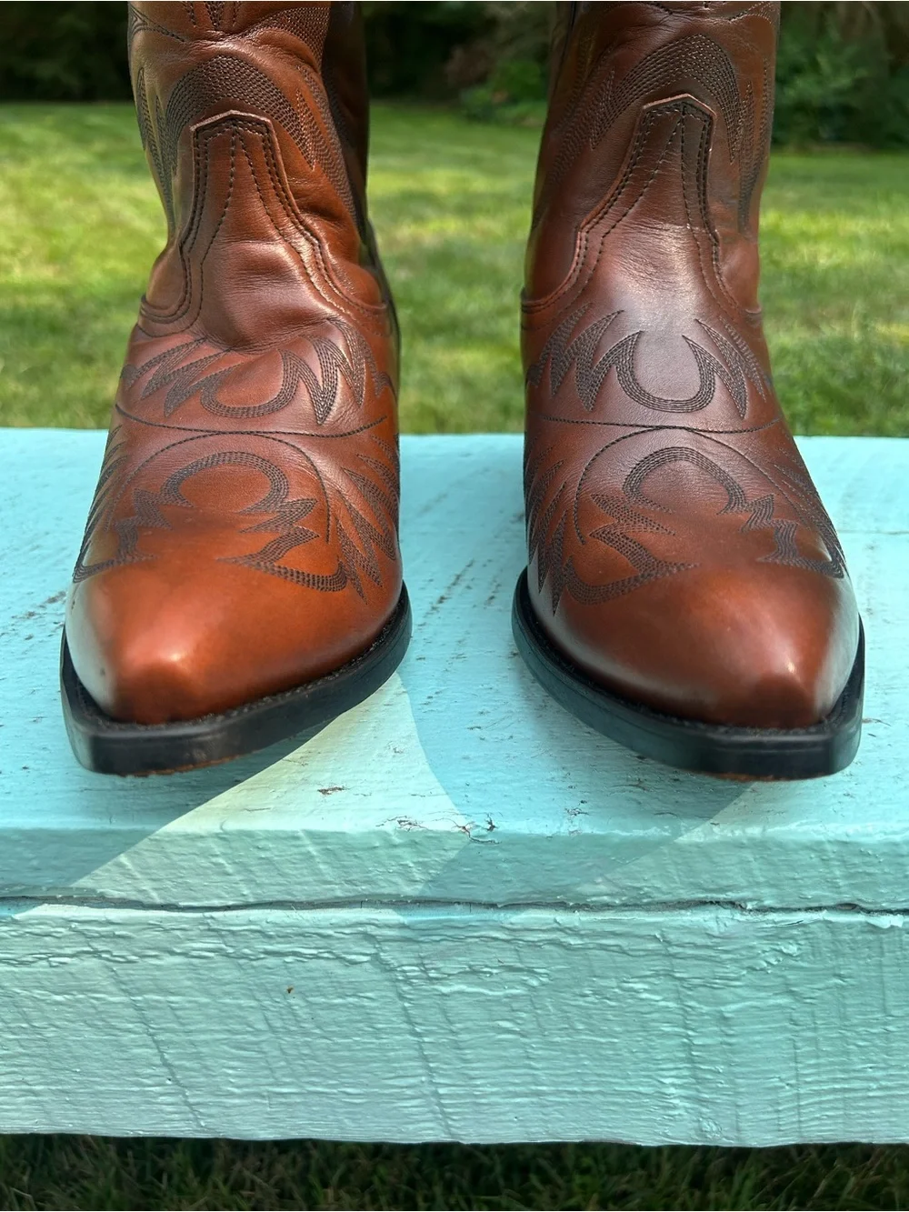 Durango men brown